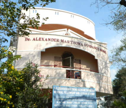 Phase I — Dr. Alexander Mar Thoma Memorial Guidance Home