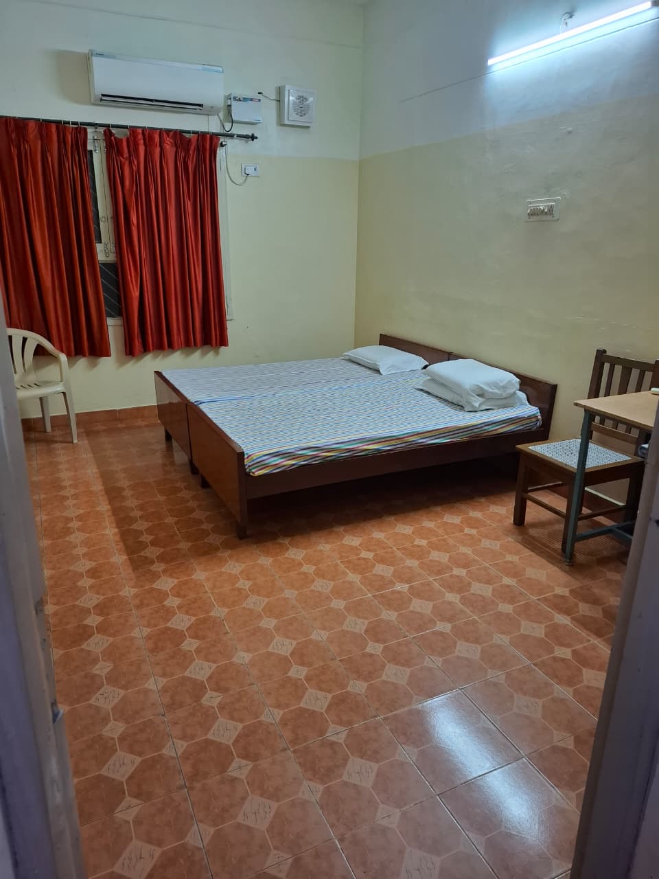 Phase I — AC guest room