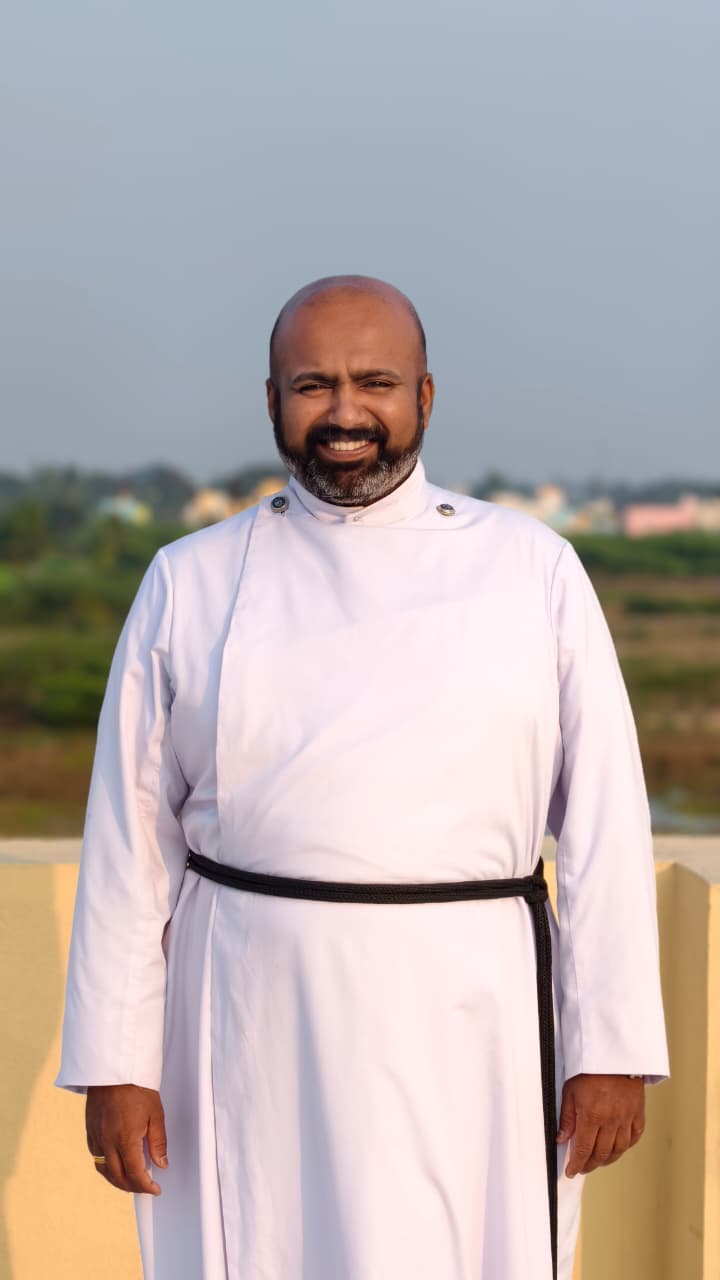 Phase III — Vicar of the Guidance Home