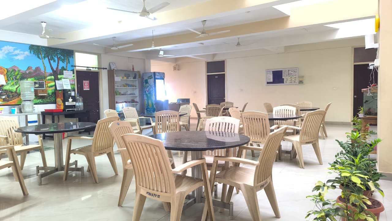Phase II — Community dining hall