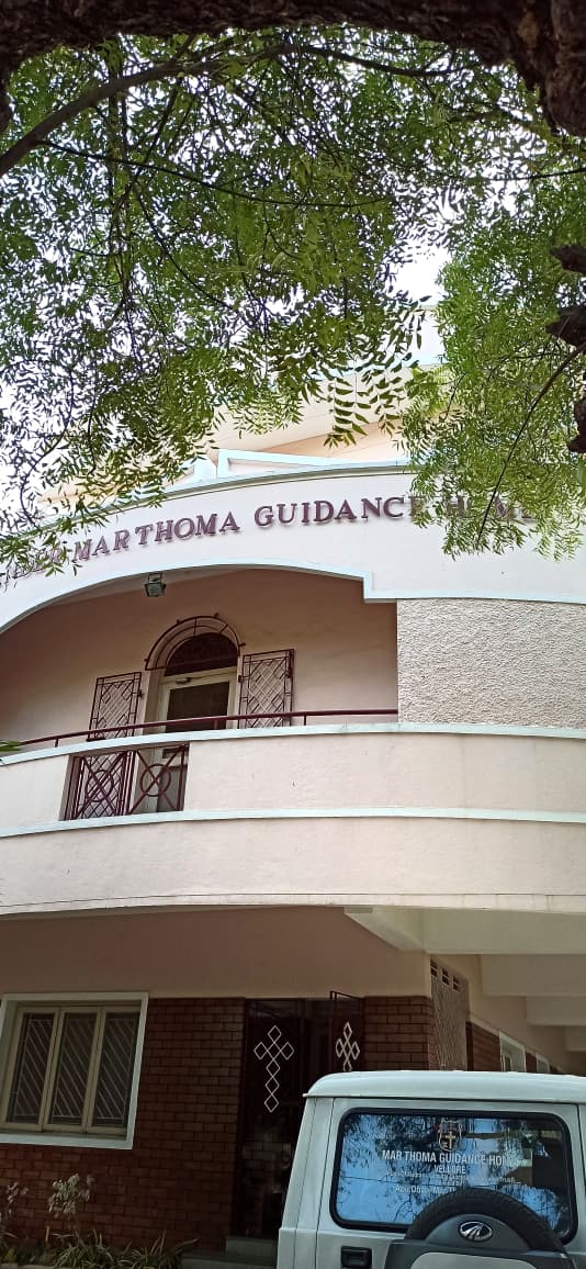 Phase I — Entrance and portico